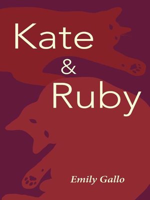 cover image of Kate & Ruby